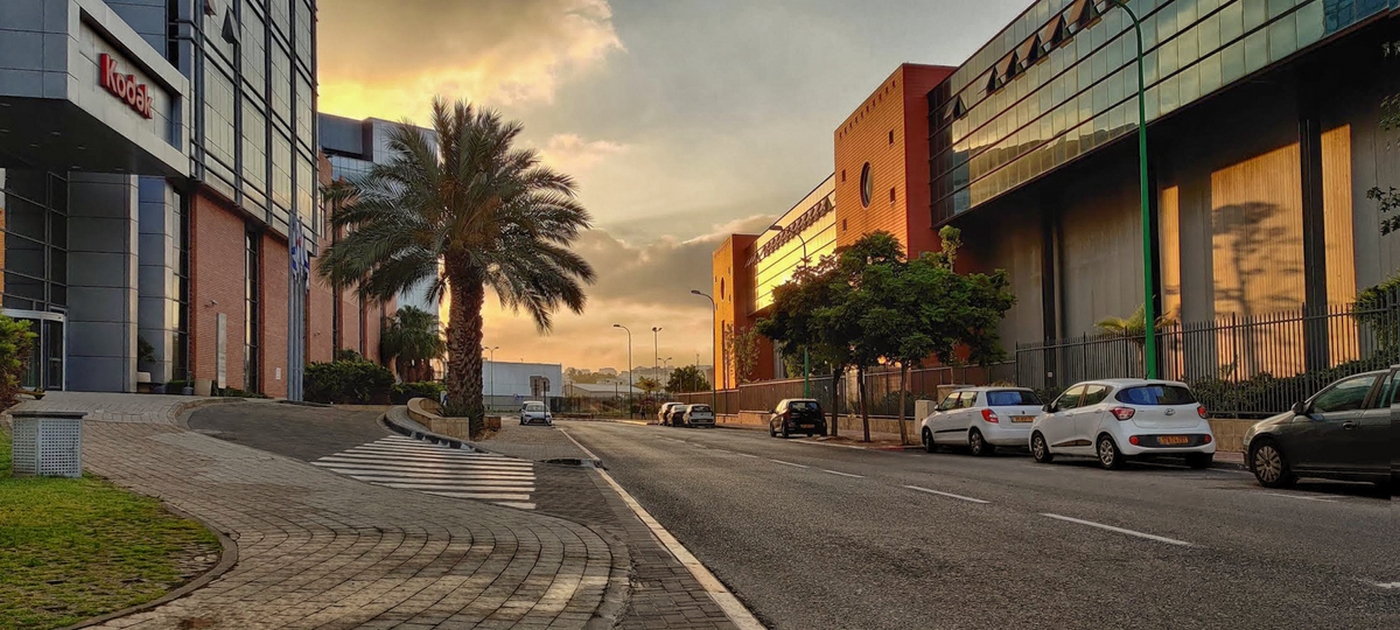 Городская зарисовочка