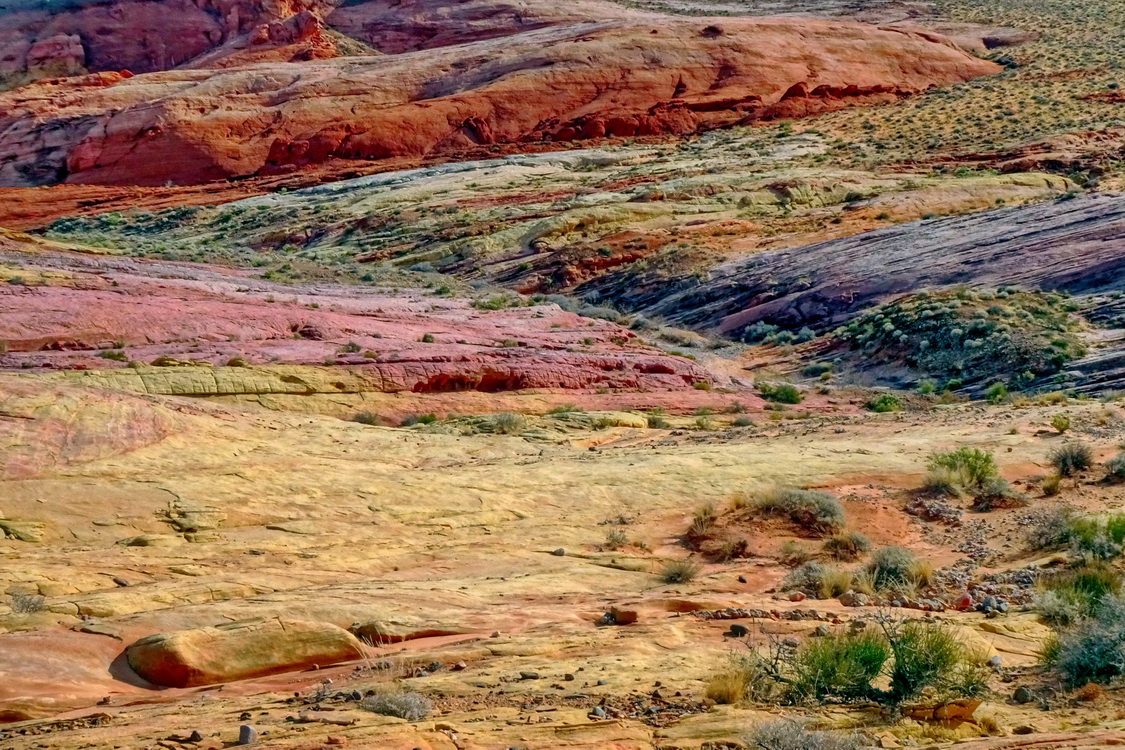 Радужная Долина