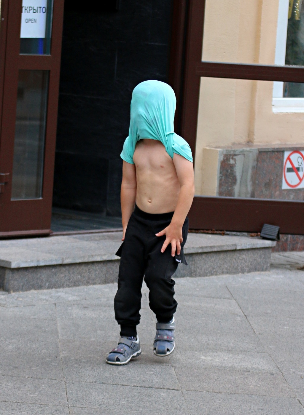 Детские забавы (Фантомас)