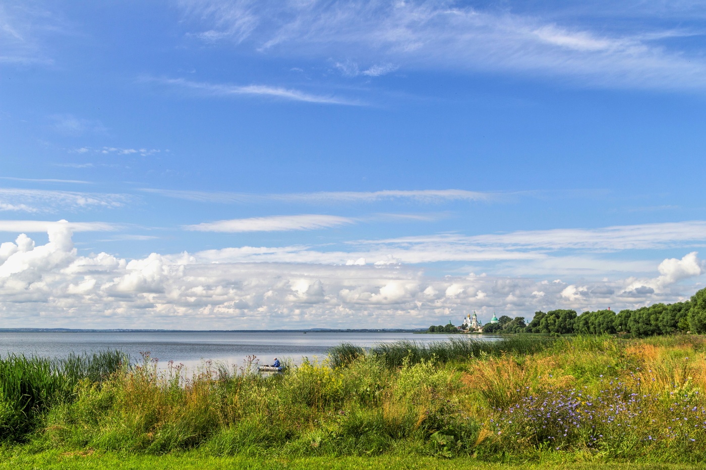 Раздолье русское