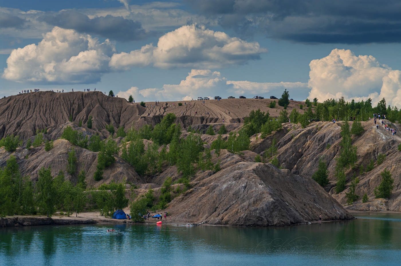Объект внутреннего туризма