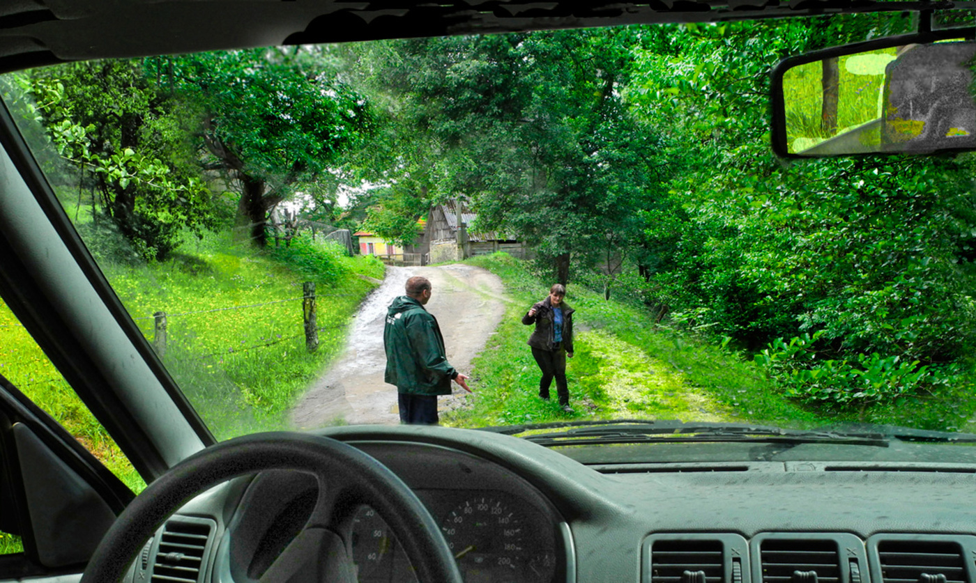 Путевые неурядицы