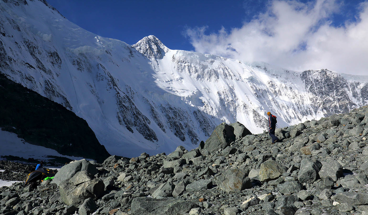 Западная Белуха