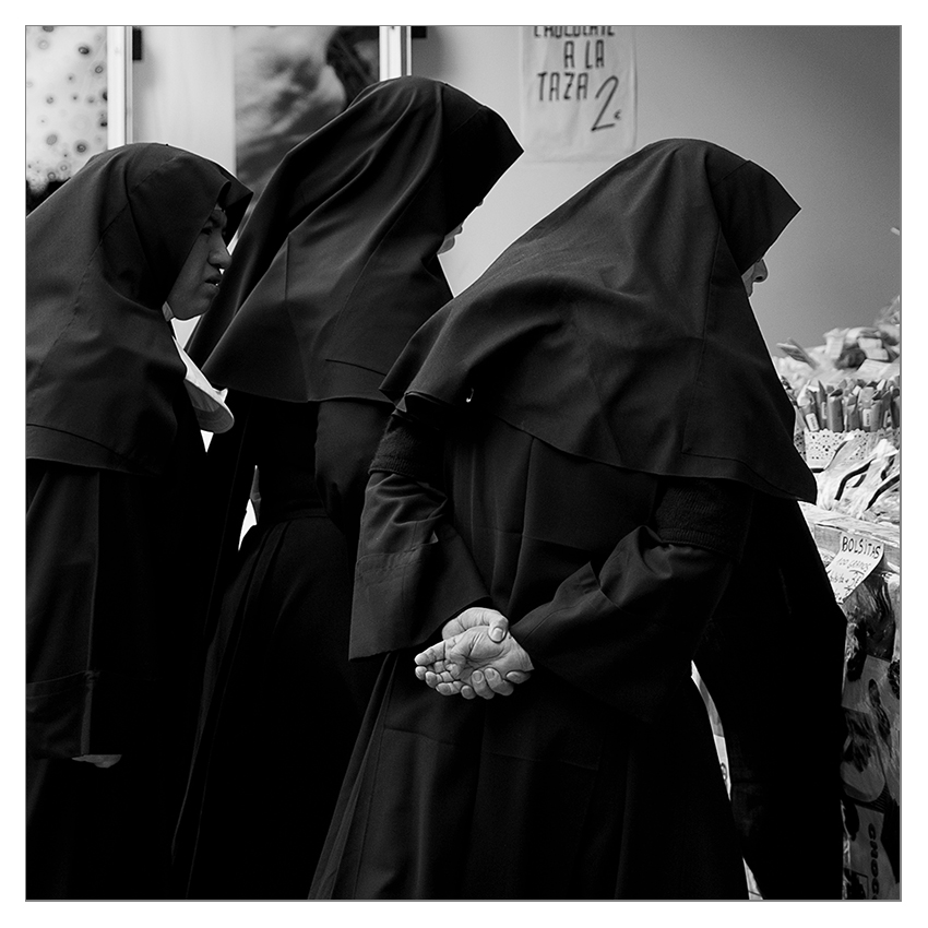 Любопытство не грех