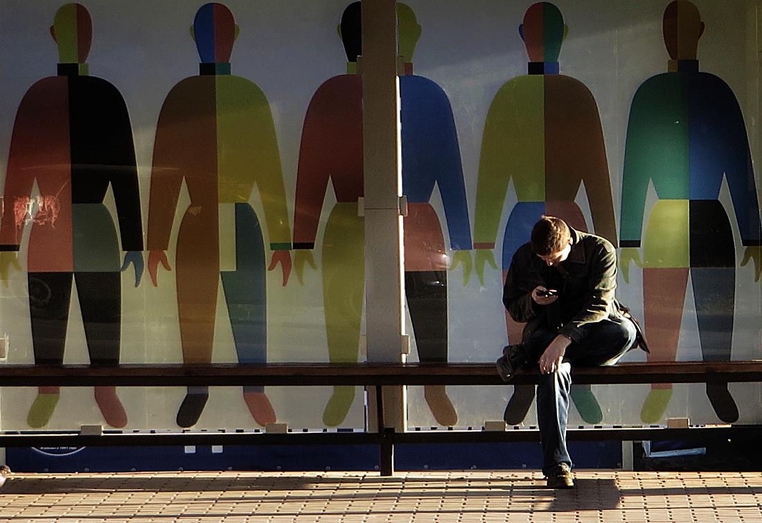 Под Малевичем