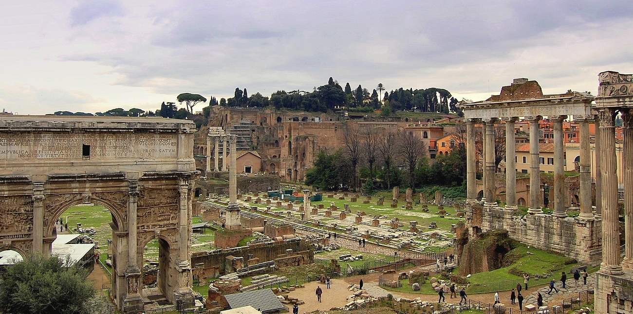 Летняя прогулка