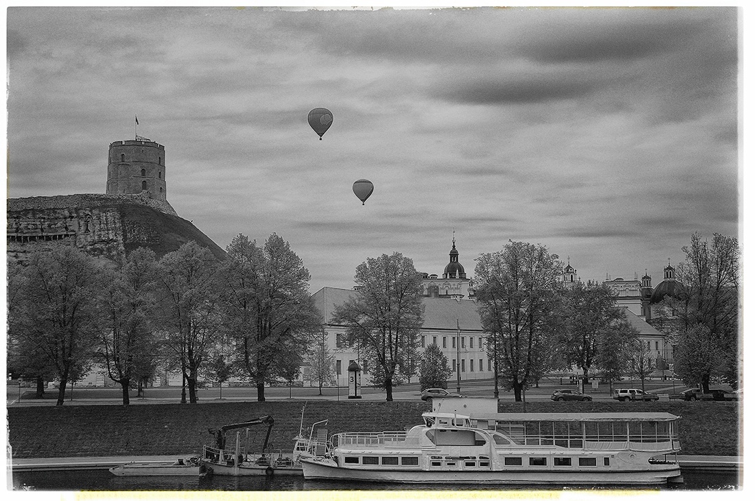 Полёты во сне и наяву...