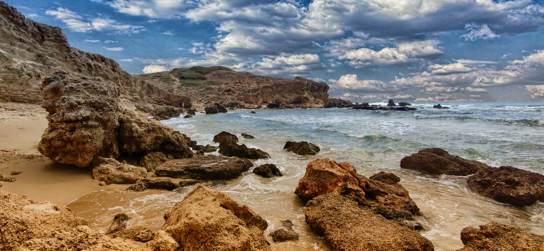 Морская зарисовочка