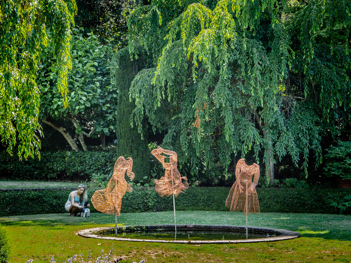 Призрак балета...