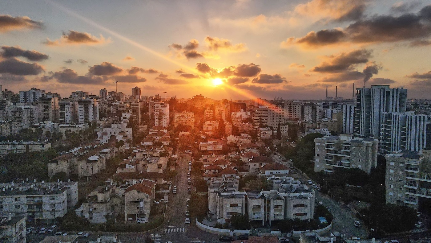 На исходе дня