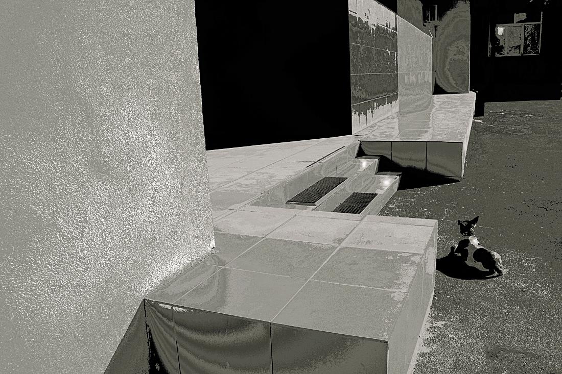 мраморный город