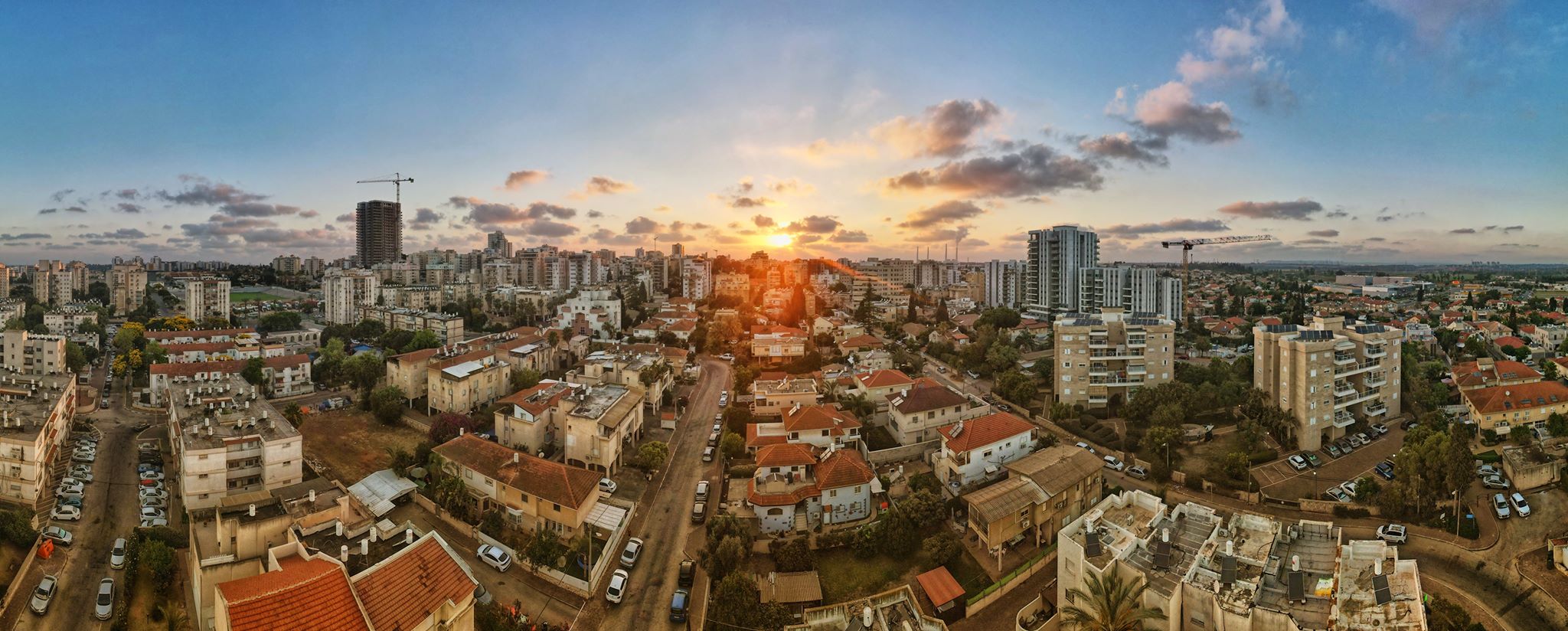 Закатная история