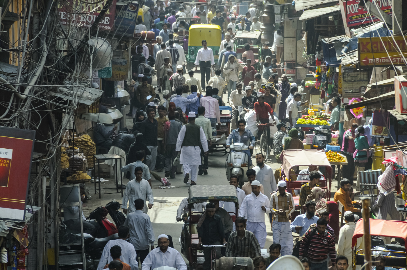 Торговая улица