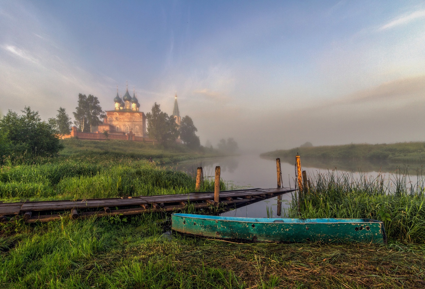 До рассвета