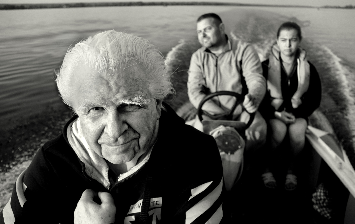 Где-то около Свияжска