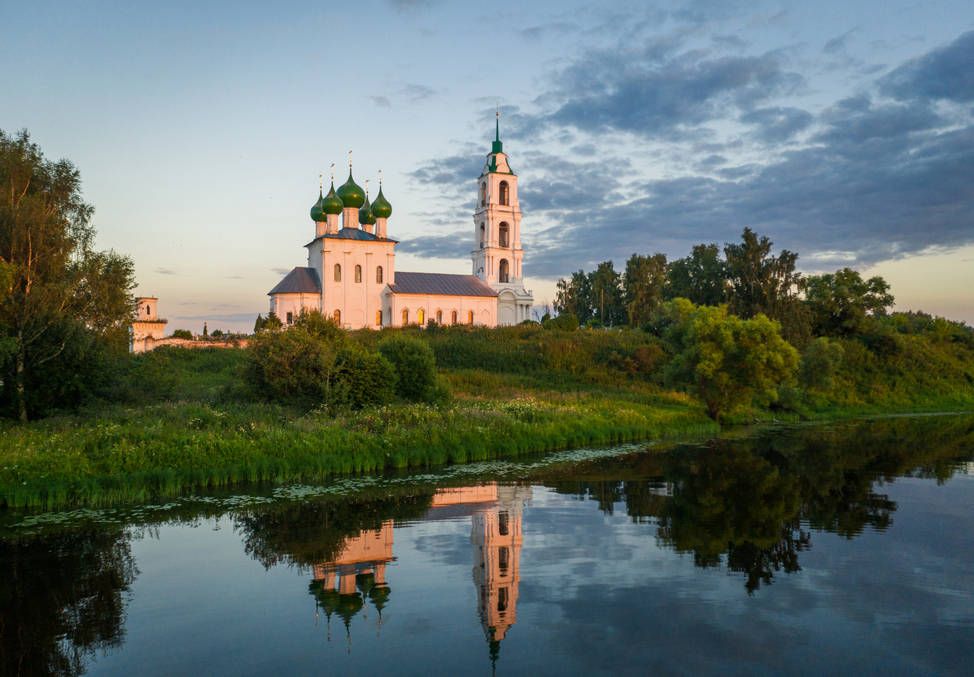 Троицкая церковь