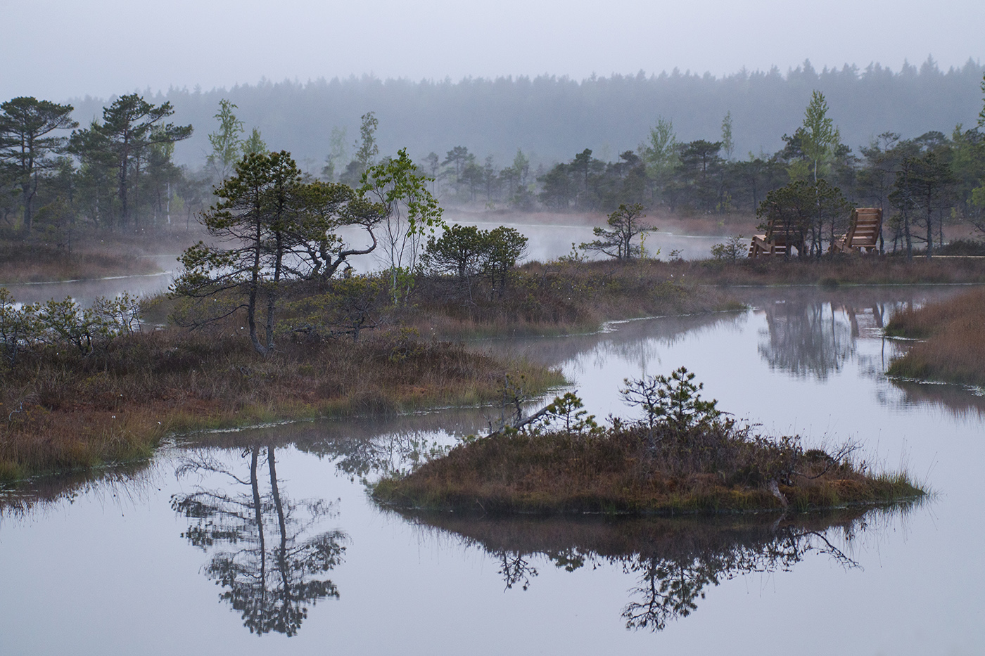 Место релаксации