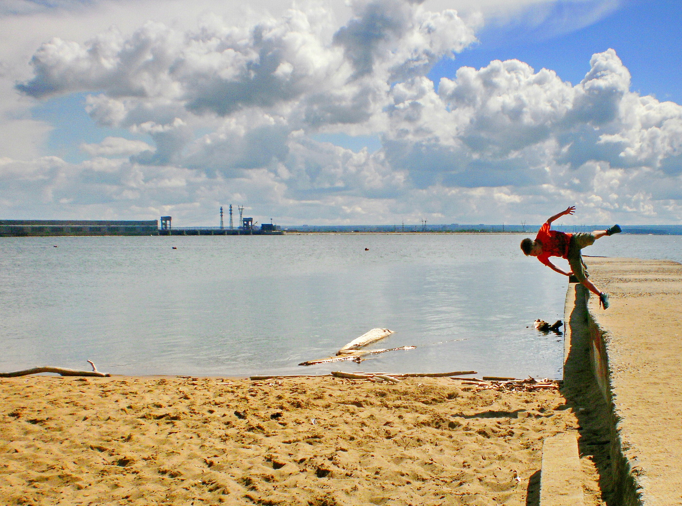 Вариант кадрирования