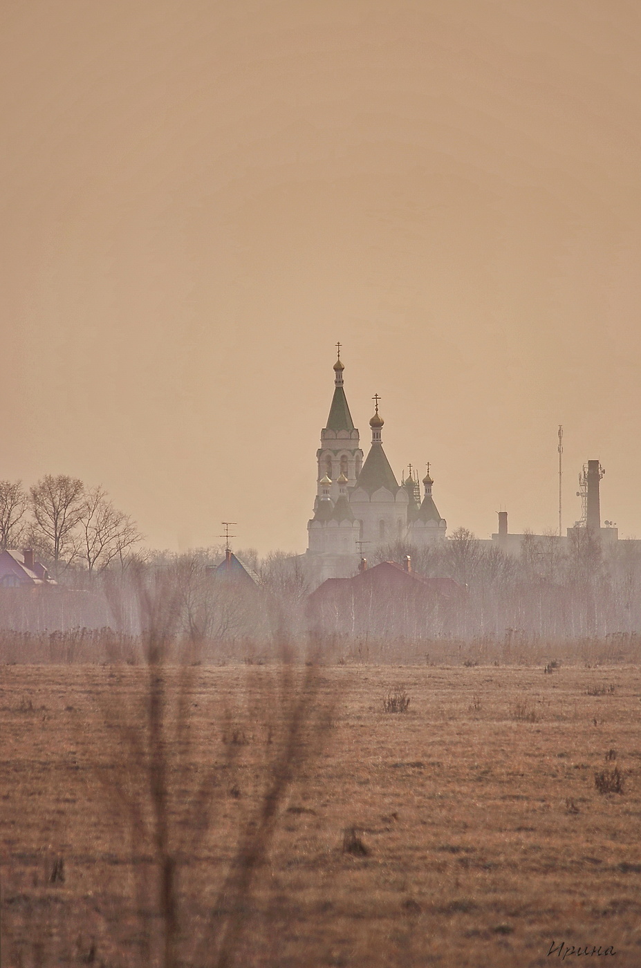 Вариант кадрирования