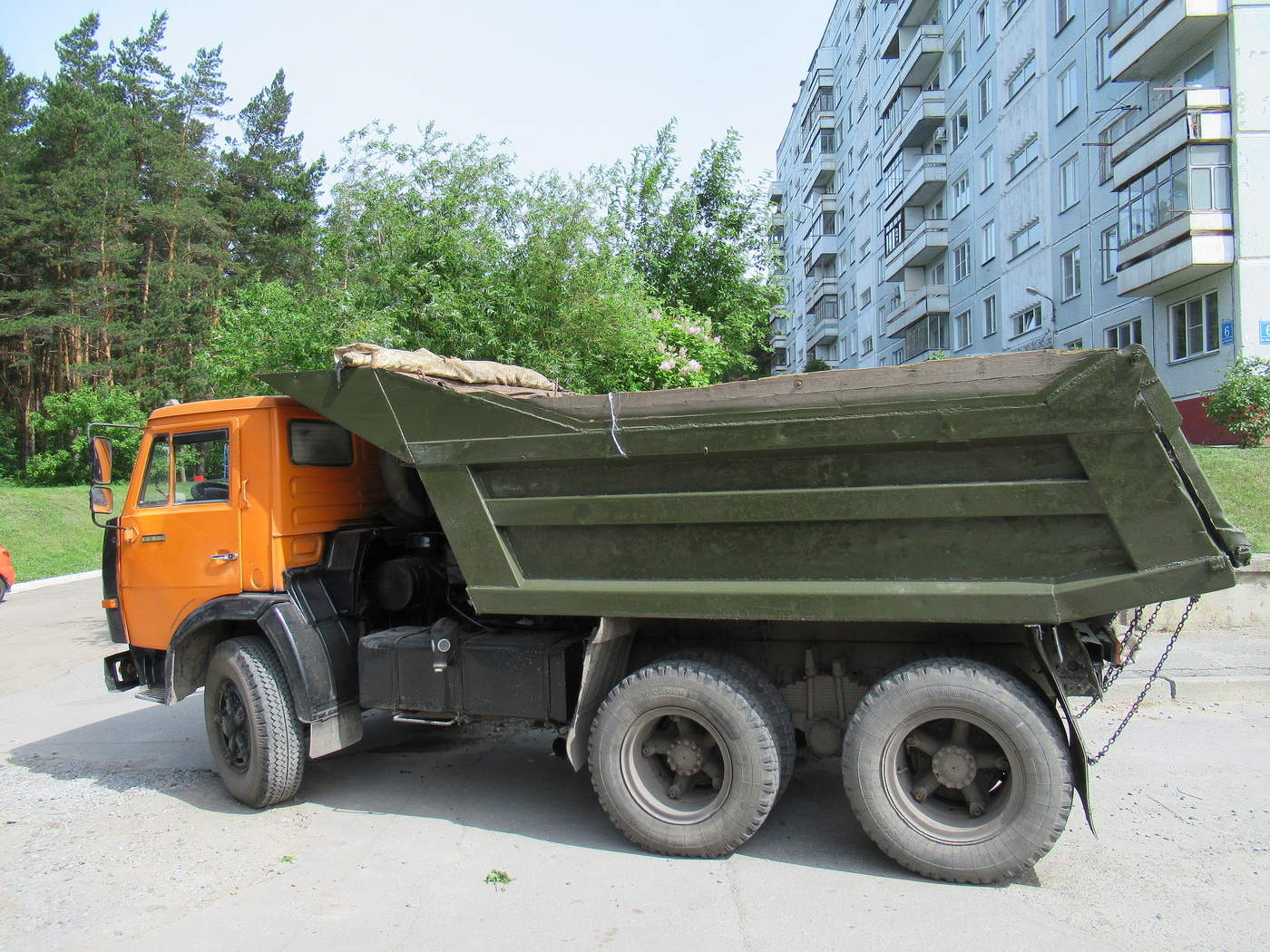 Вариант кадрирования