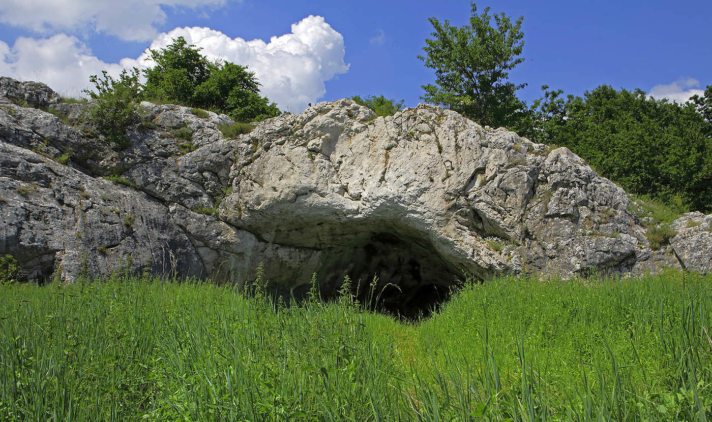 Партизанский грот
