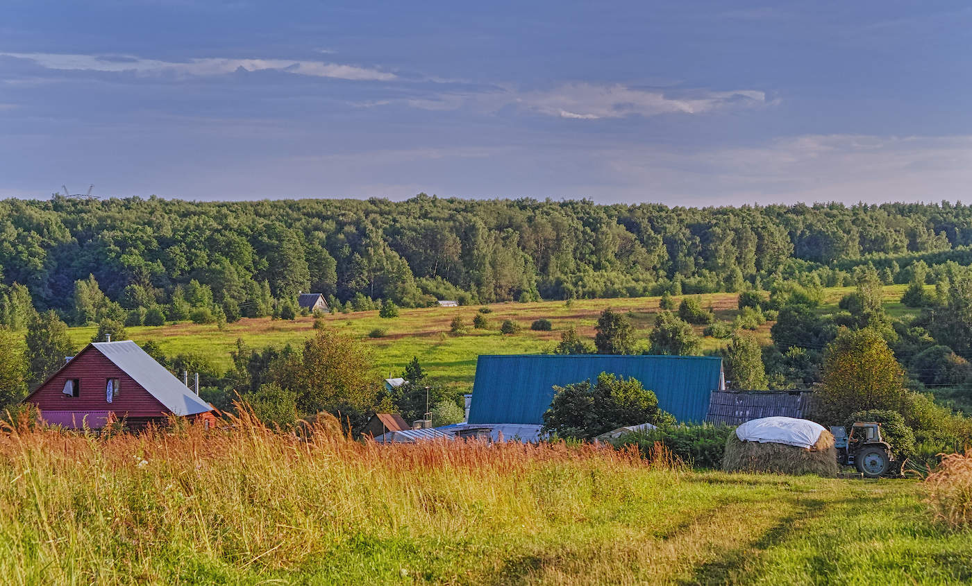 Вечерний сюжет