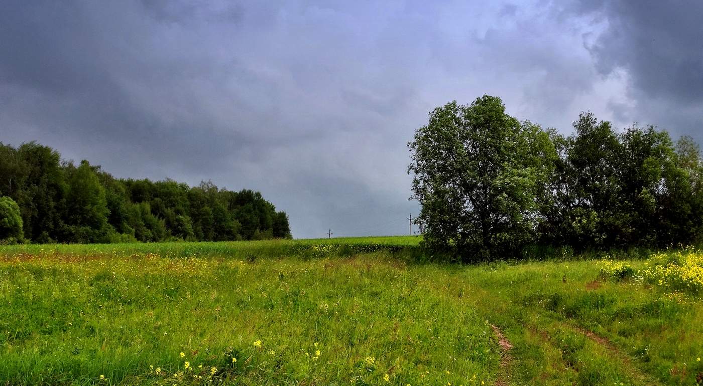 Гроза наступает