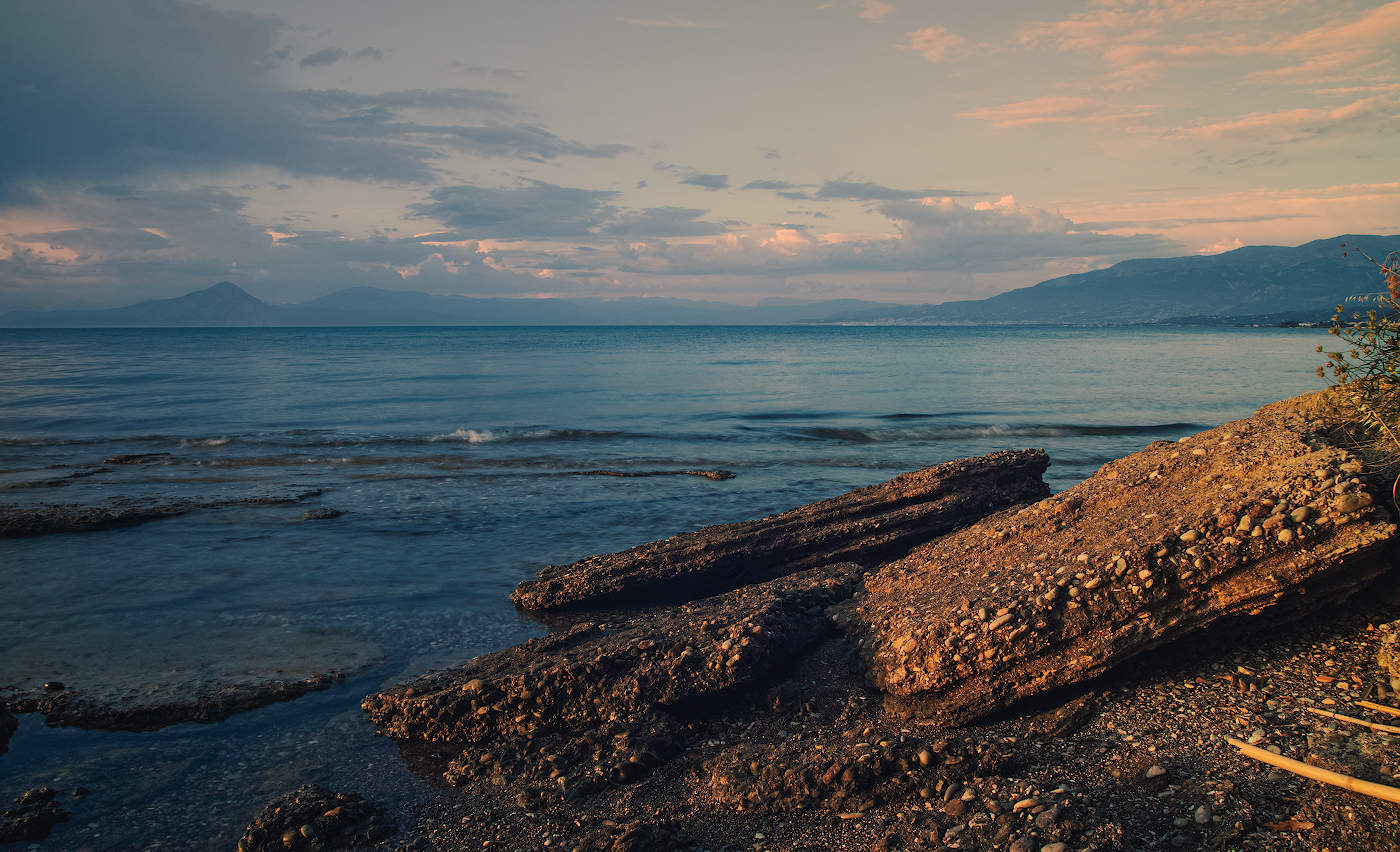 Вышедшие из моря