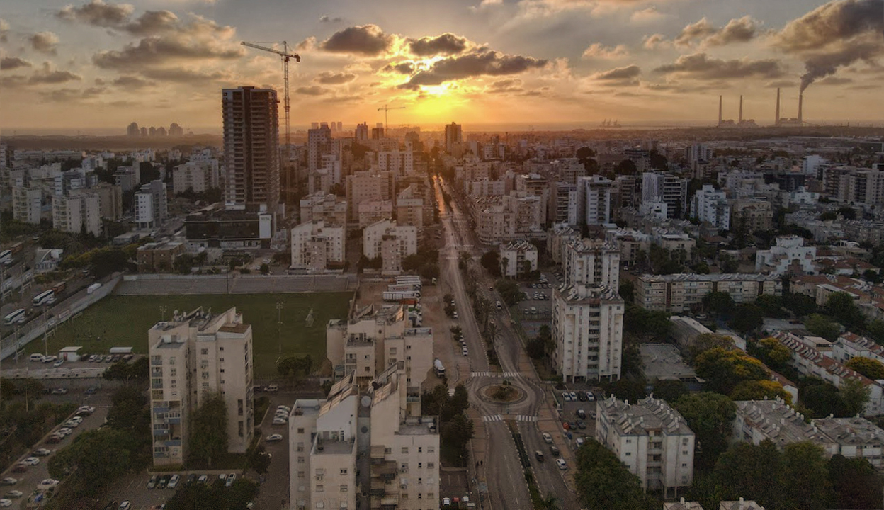 Симфония города