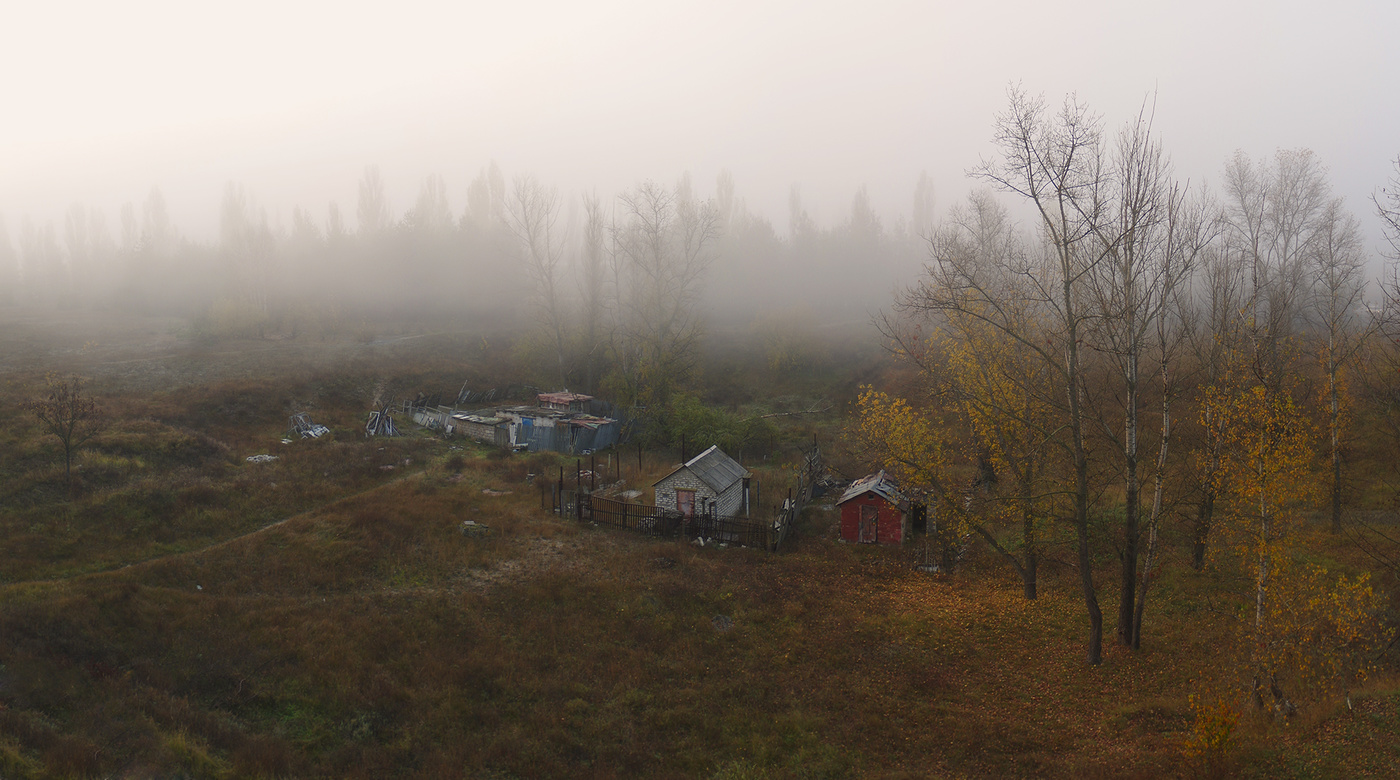 хозпостройки