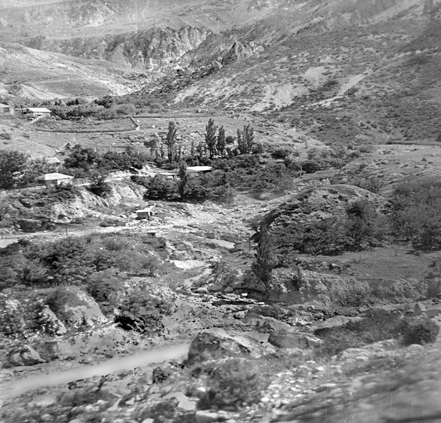 Селение Кавказа