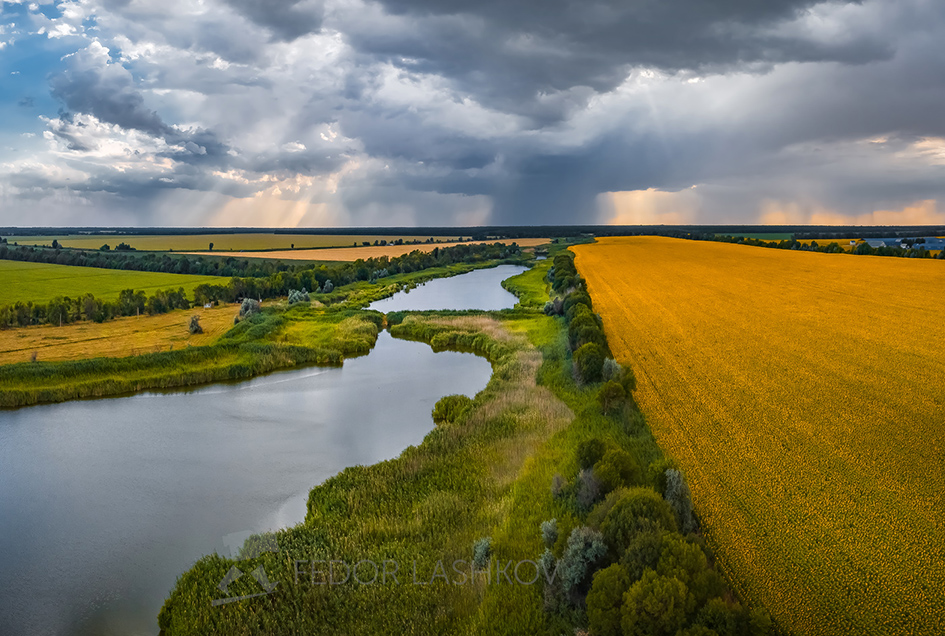 Июльская гроза