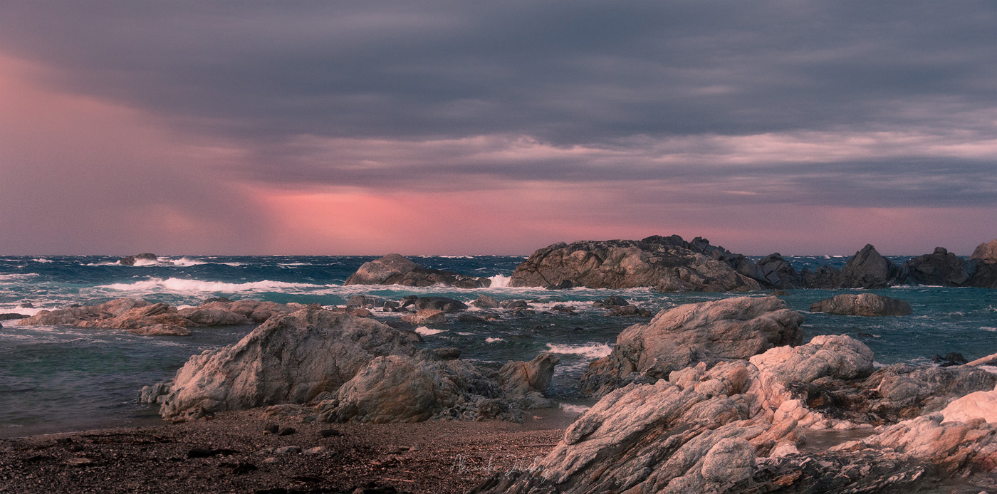 Поднимается ветер