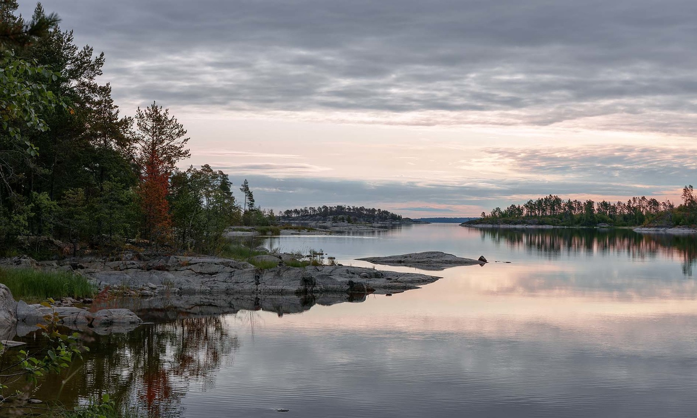 Карелия...