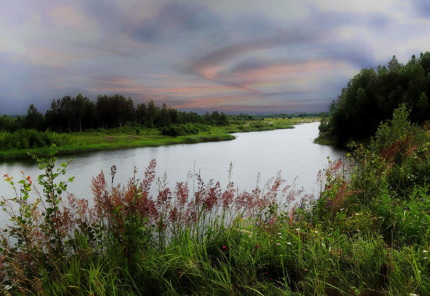 Из далека долго