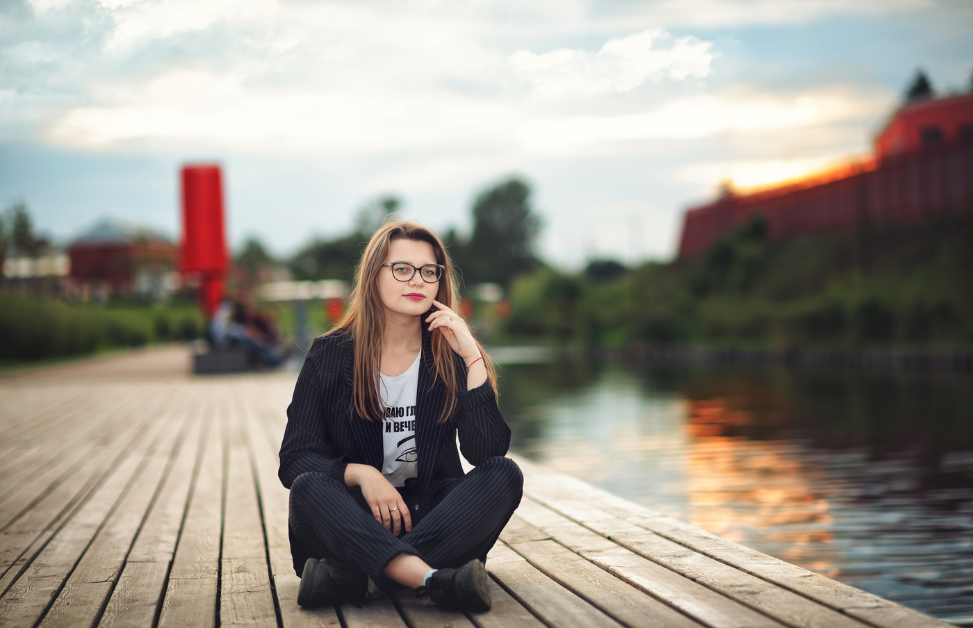 Время помечтать...