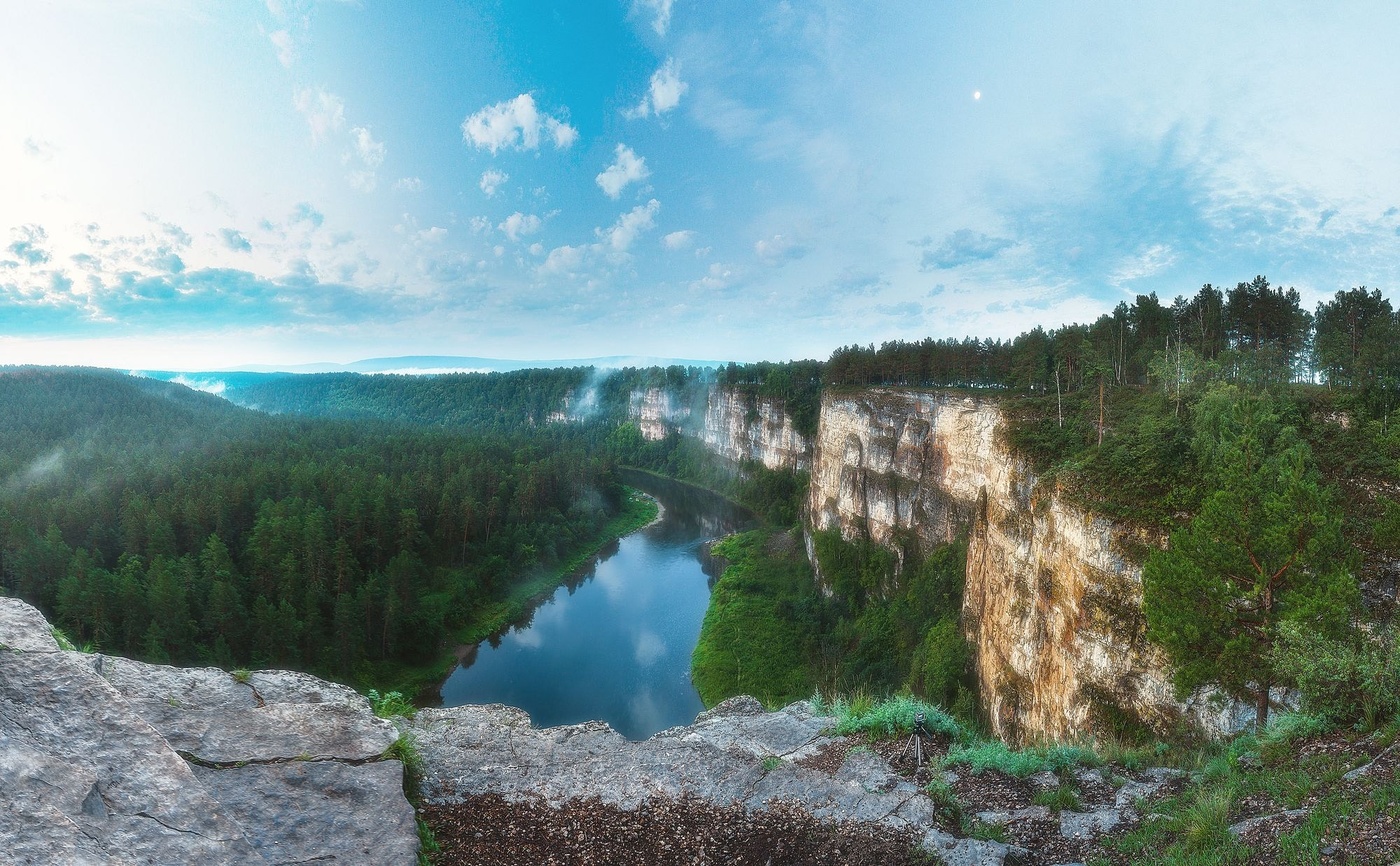 В ожидании рассвета