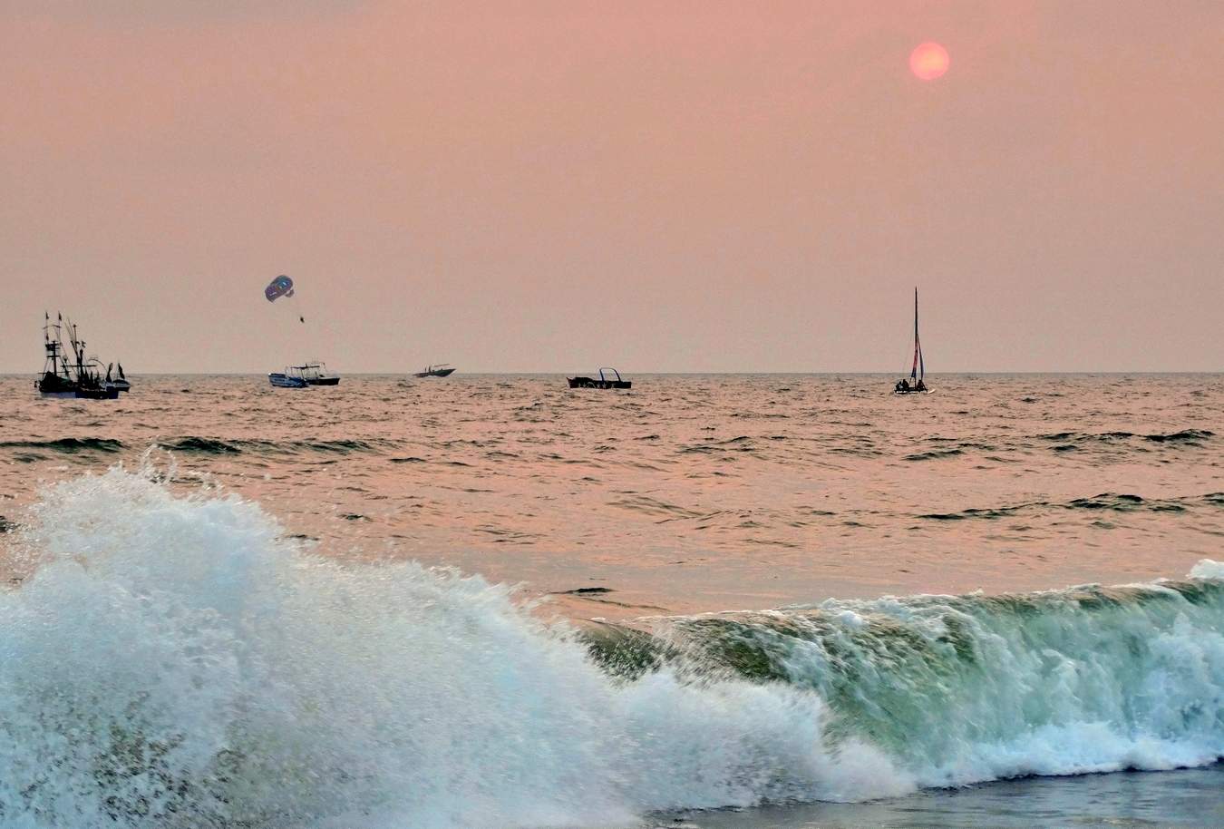 Набегающая волна