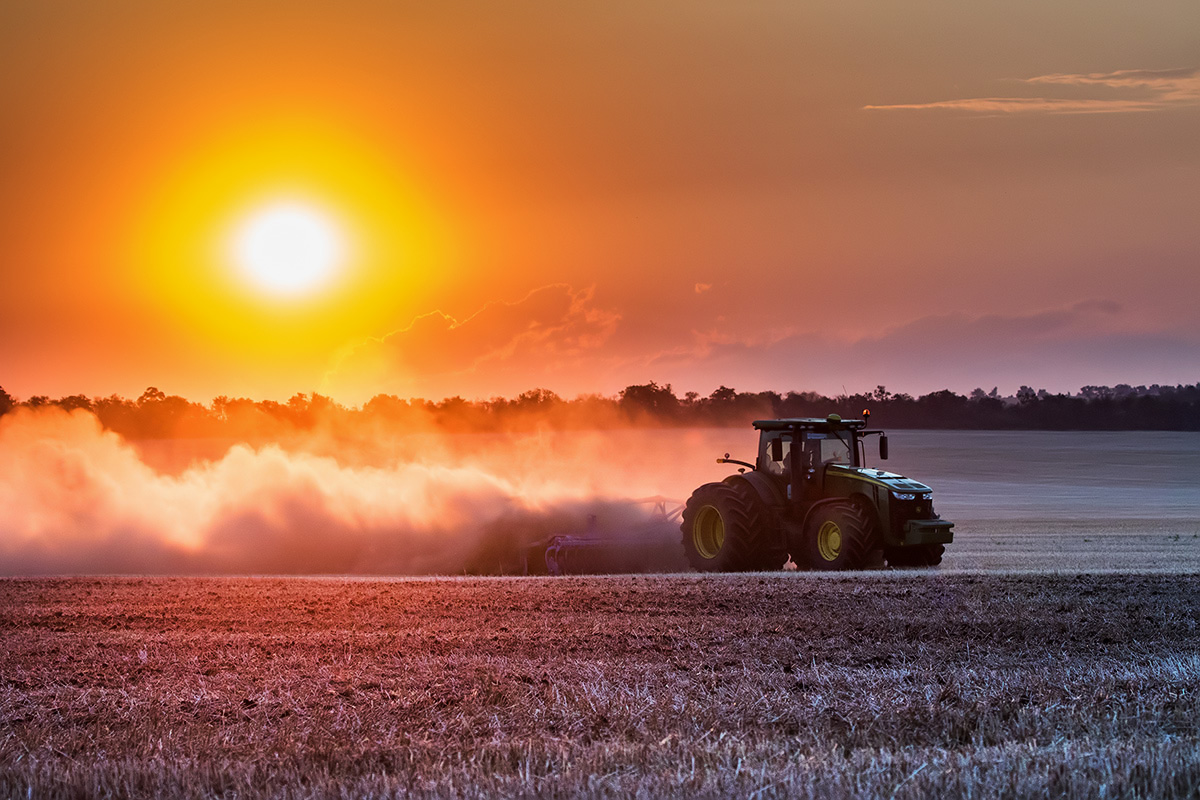 После уборки