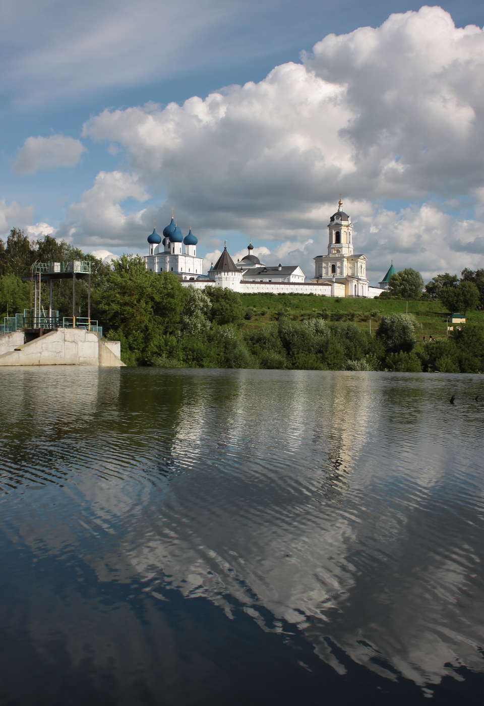 Высоцкий монастырь