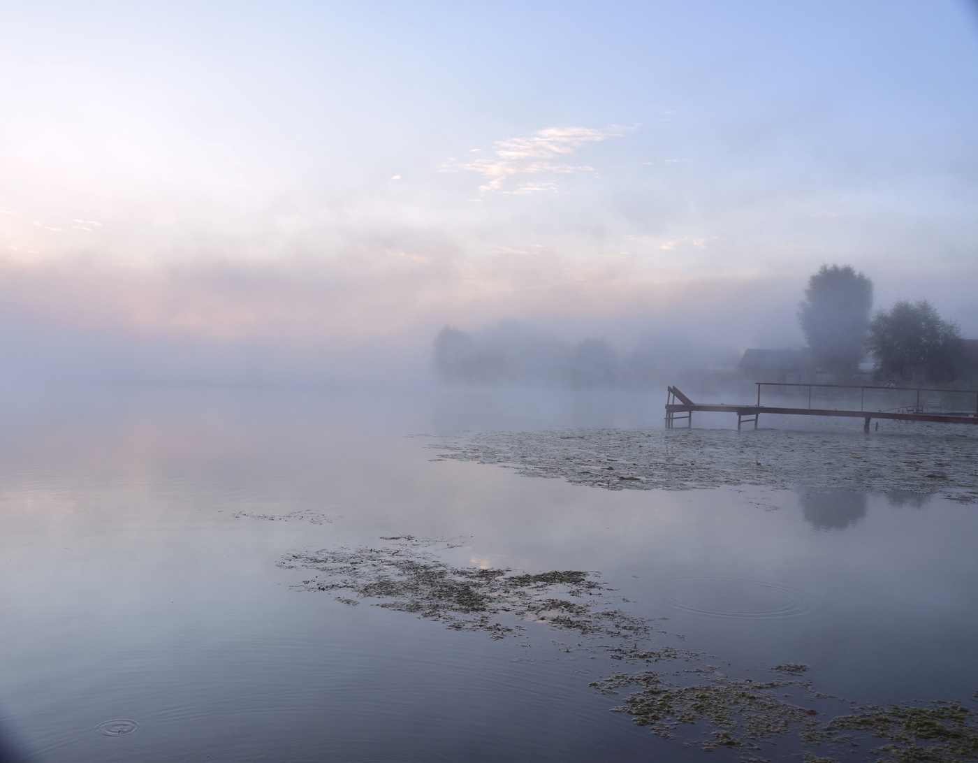 Призрачно все в этом мире бушующем...