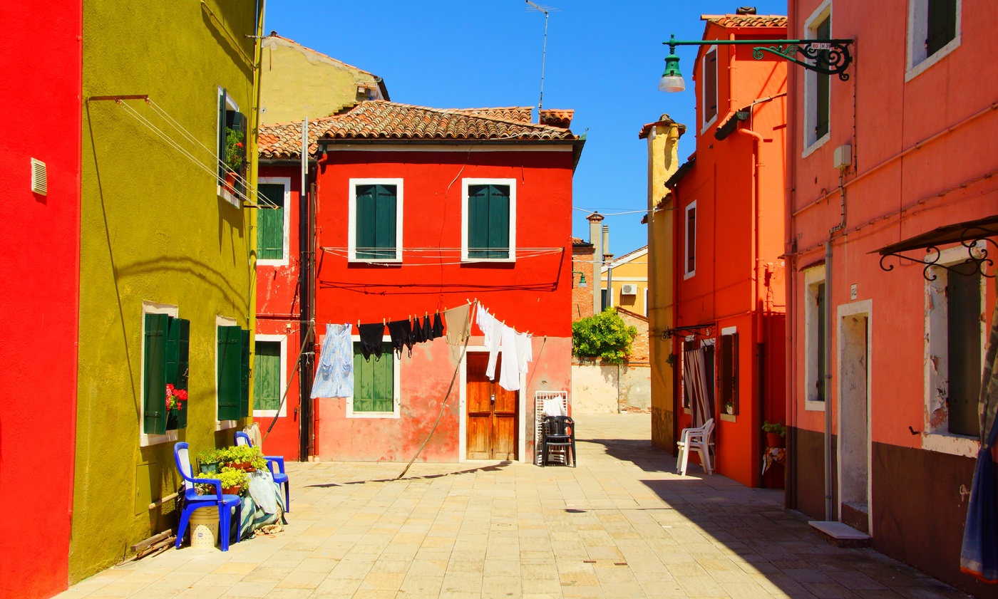 Красная жара