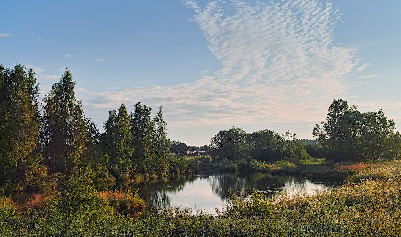Лебединое крыло