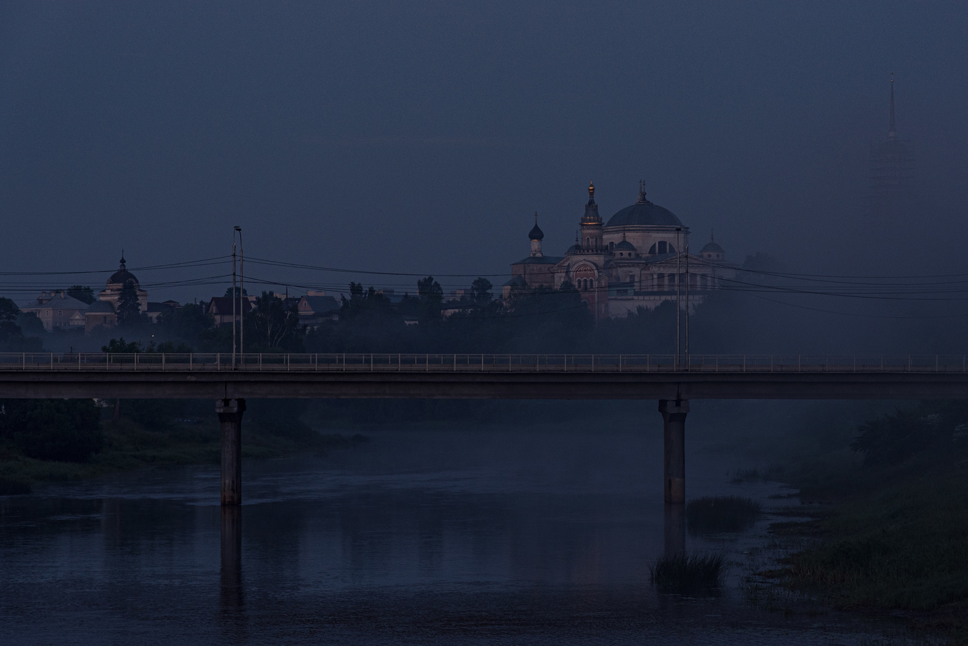 Борисоглебский монастырь