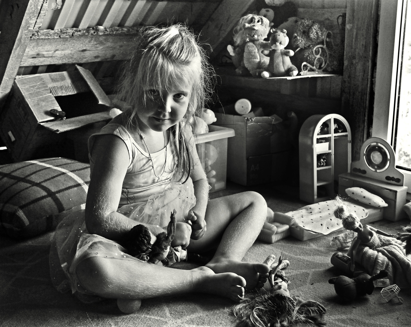 Собственная жилплощадь