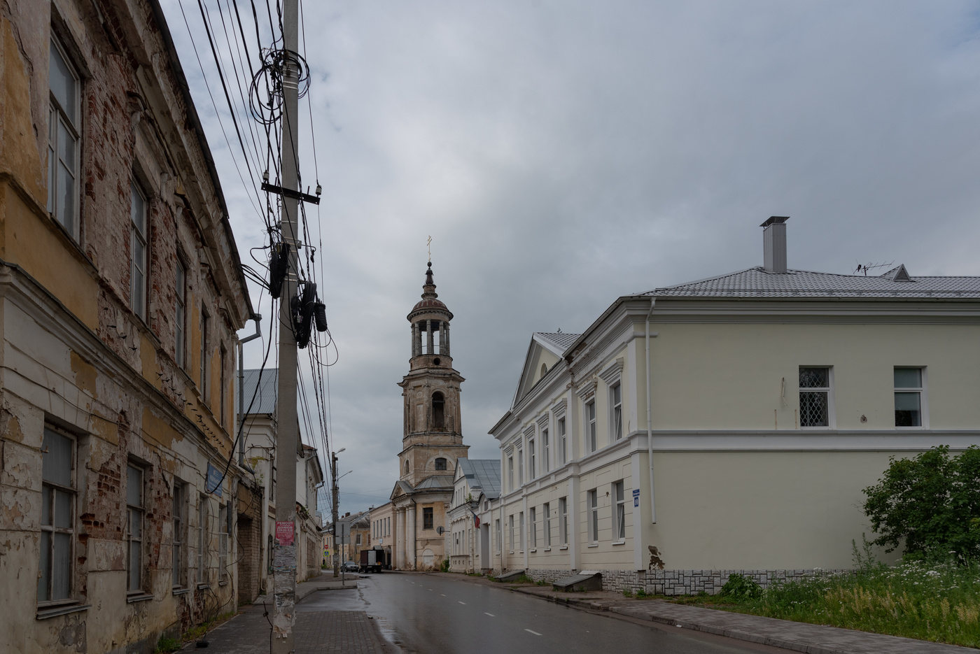 Прогулка по Торжку