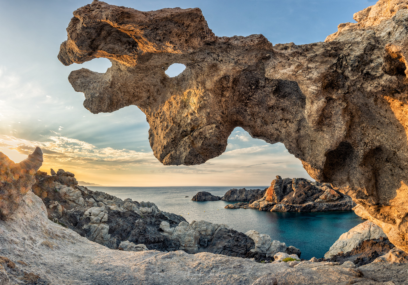 Монстры Кап де Креус