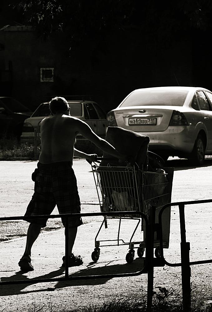 и это не дорога в рай