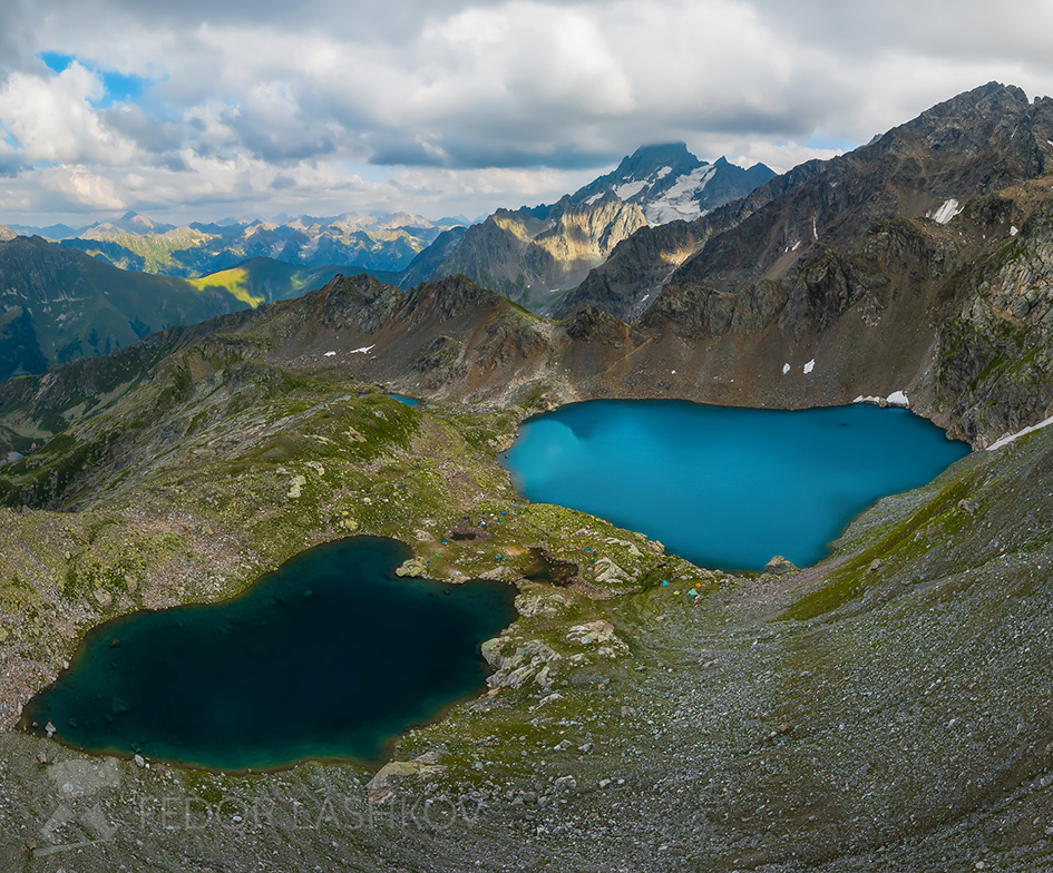 Софийские озера