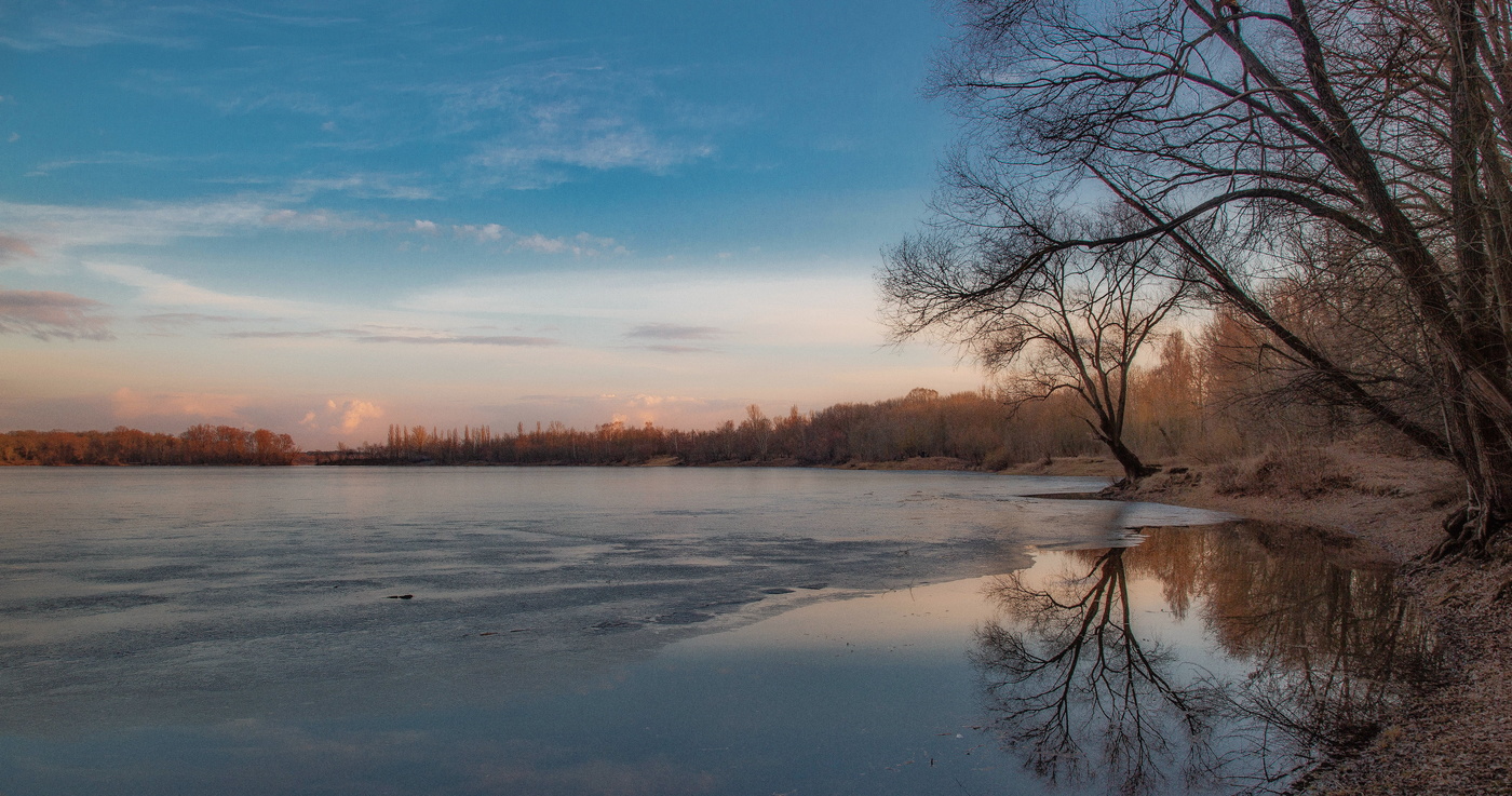 Последнее дыхание февраля...